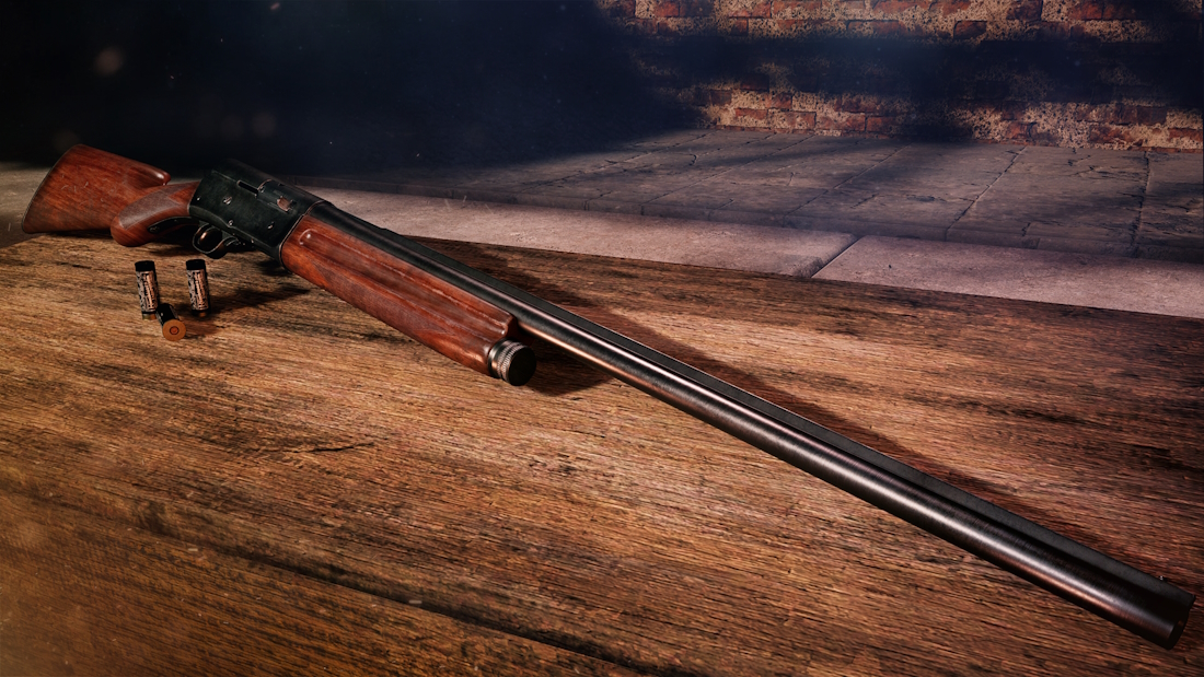 FN Browning Auto-5 (BR II)